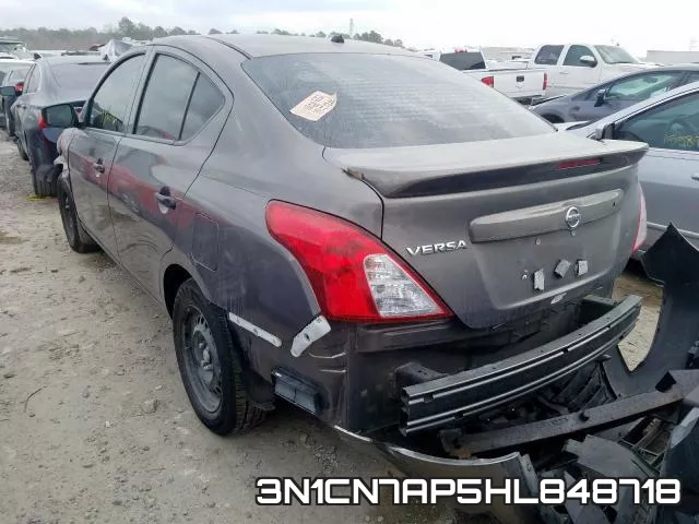 3N1CN7AP5HL848718 фото 4