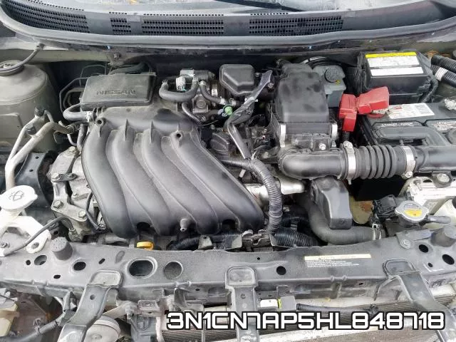 3N1CN7AP5HL848718 фото 8