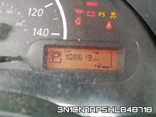 3N1CN7AP5HL848718 фото 9