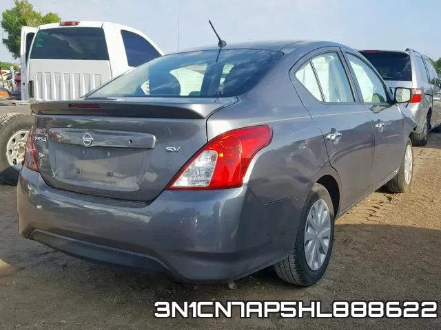 3N1CN7AP5HL888622 фото 3