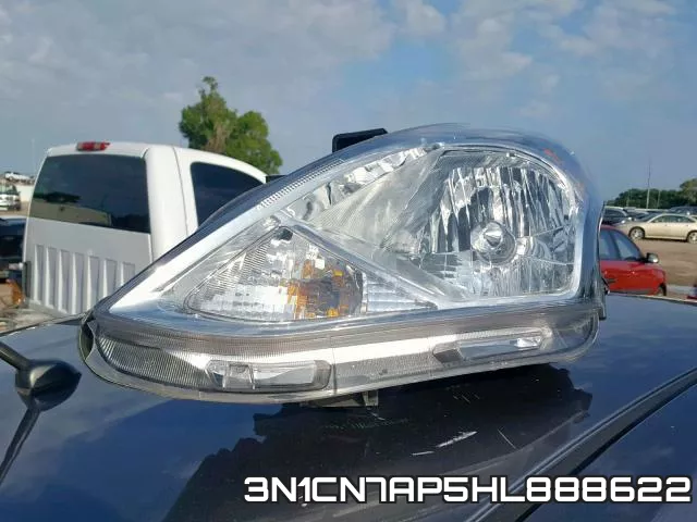 3N1CN7AP5HL888622 фото 8
