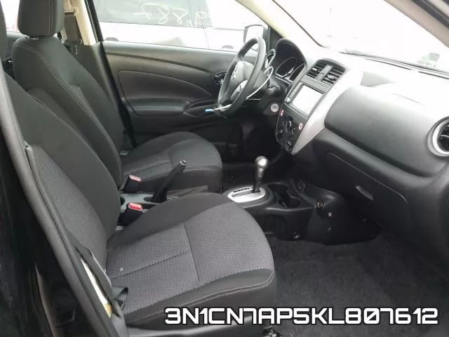 3N1CN7AP5KL807612 фото 5