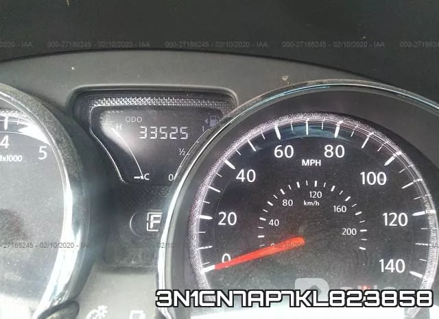 3N1CN7AP7KL823858 фото 7