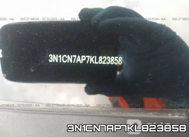 3N1CN7AP7KL823858 фото 9