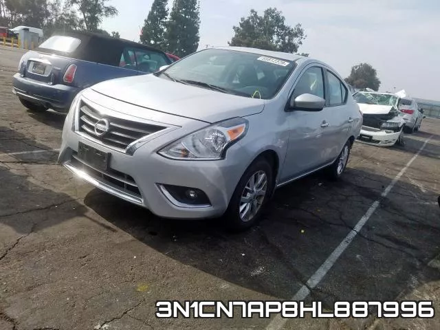 3N1CN7AP8HL887996 фото 3