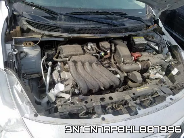 3N1CN7AP8HL887996 фото 6