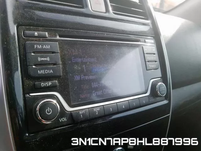 3N1CN7AP8HL887996 фото 8