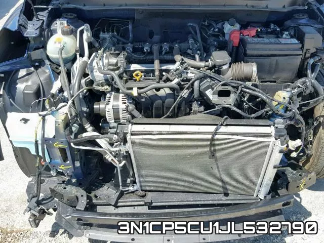 3N1CP5CU1JL532790 фото 4