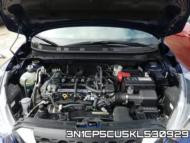 3N1CP5CU5KL530929 фото 8