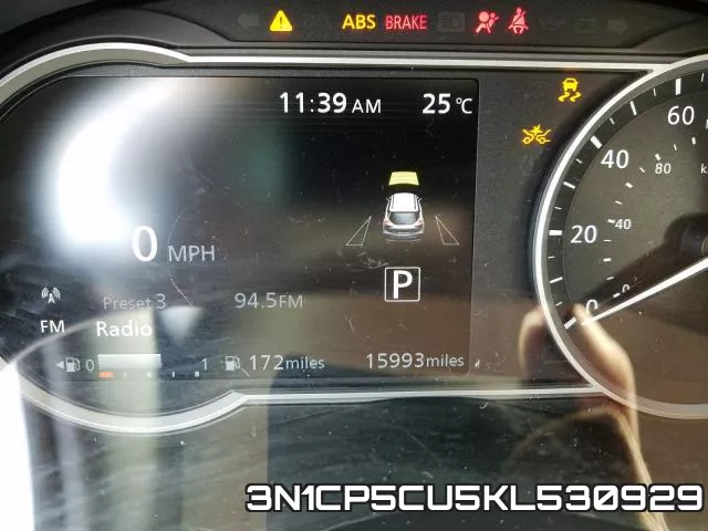 3N1CP5CU5KL530929 фото 9