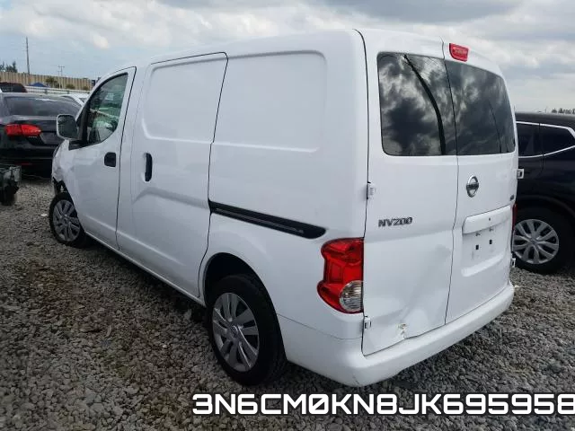 3N6CM0KN8JK695958 фото 4