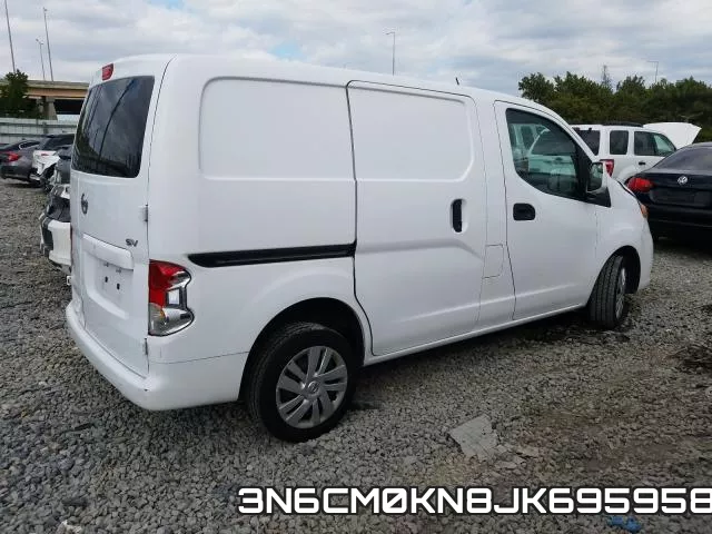 3N6CM0KN8JK695958 фото 5