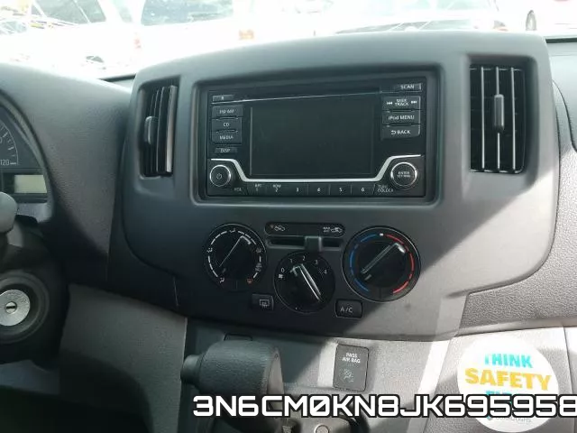 3N6CM0KN8JK695958 фото 10