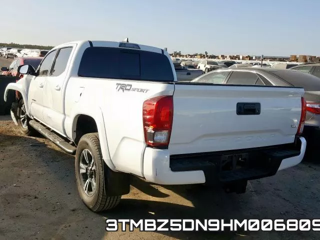 3TMBZ5DN9HM006809 фото 3