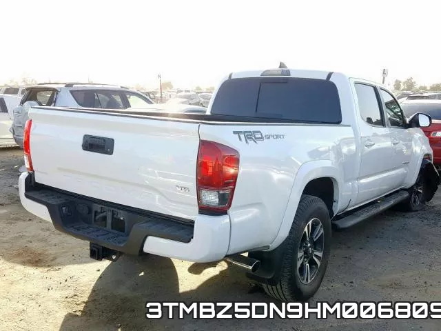 3TMBZ5DN9HM006809 фото 4