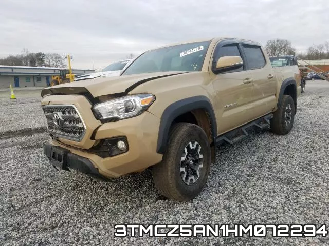 3TMCZ5AN1HM072294 фото 3