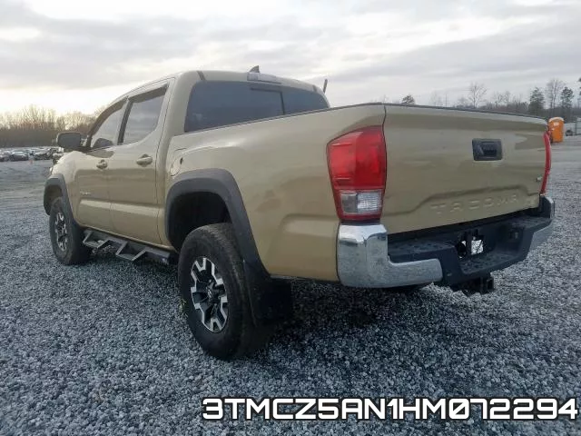 3TMCZ5AN1HM072294 фото 4