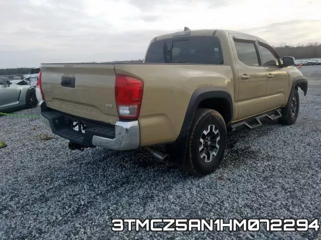 3TMCZ5AN1HM072294 фото 5