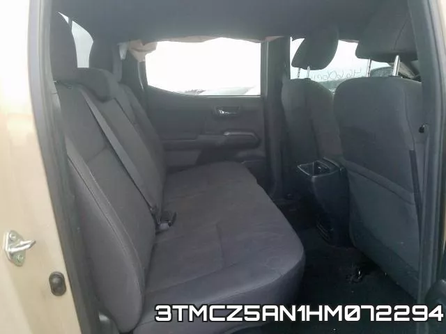3TMCZ5AN1HM072294 фото 7