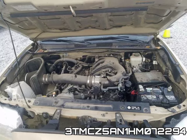3TMCZ5AN1HM072294 фото 8