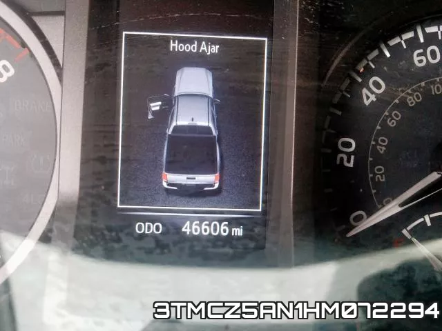 3TMCZ5AN1HM072294 фото 9