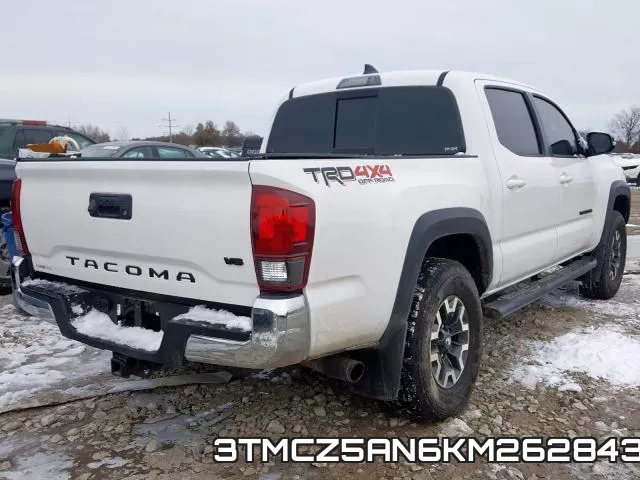 3TMCZ5AN6KM262843 фото 3