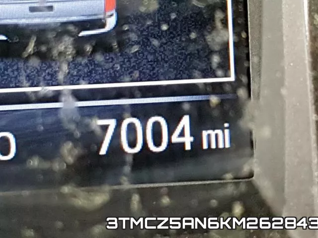 3TMCZ5AN6KM262843 фото 7