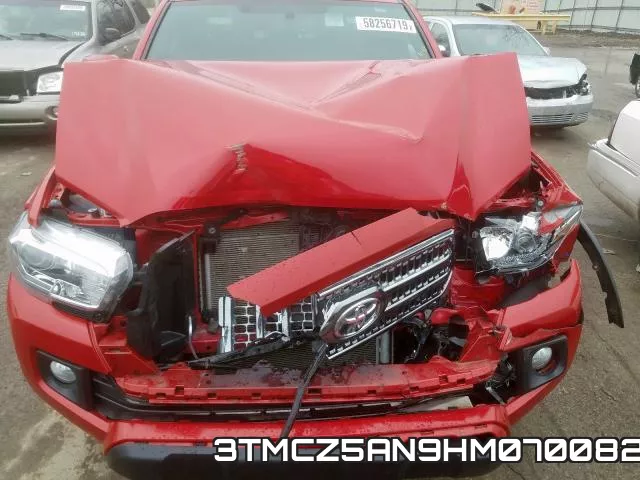 3TMCZ5AN9HM070082 фото 5