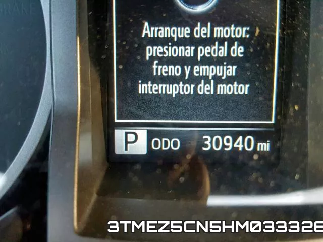 3TMEZ5CN5HM033326 фото 9