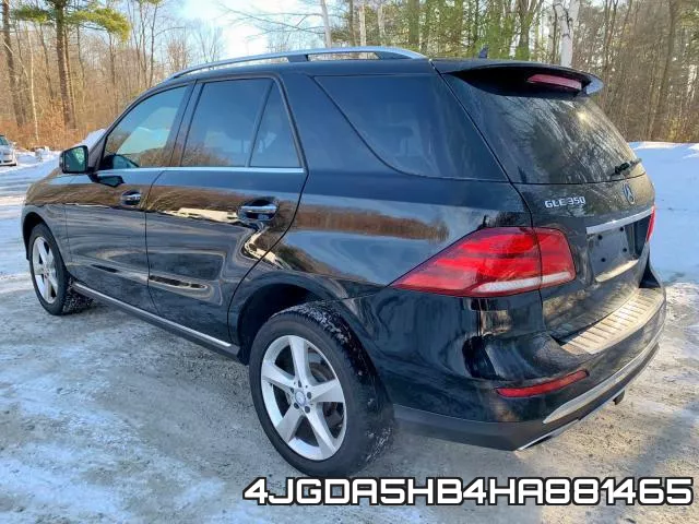4JGDA5HB4HA881465 фото 6