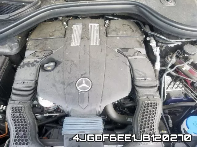 4JGDF6EE1JB120270 фото 7