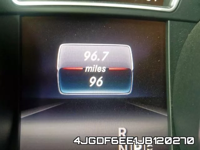 4JGDF6EE1JB120270 фото 8