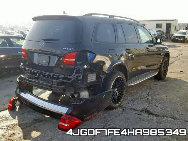 4JGDF7FE4HA985349 фото 3