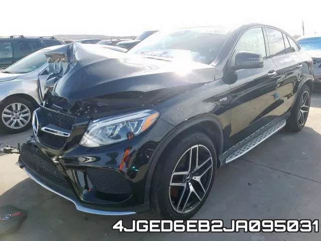 4JGED6EB2JA095031 фото 3