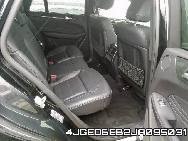 4JGED6EB2JA095031 фото 7