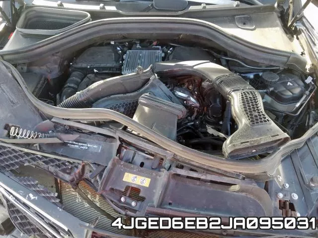 4JGED6EB2JA095031 фото 8