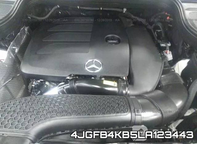 4JGFB4KB5LA123443 фото 2