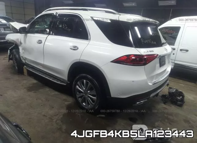 4JGFB4KB5LA123443 фото 4