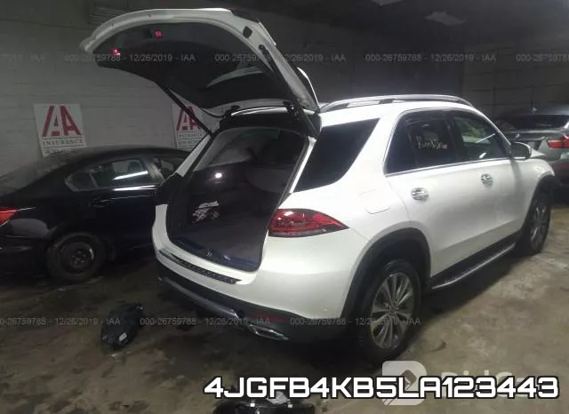 4JGFB4KB5LA123443 фото 5