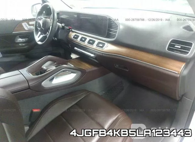 4JGFB4KB5LA123443 фото 6