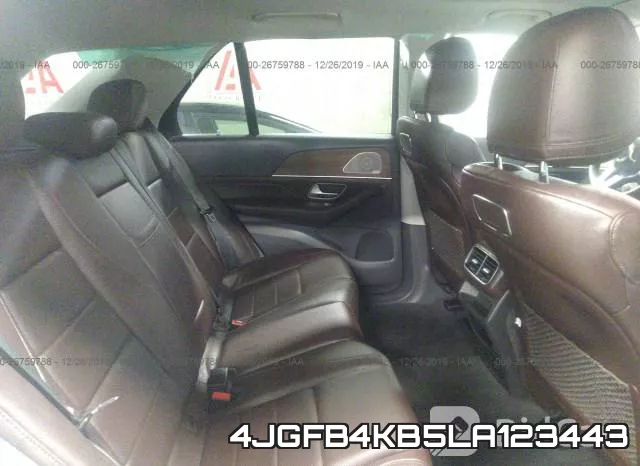 4JGFB4KB5LA123443 фото 8