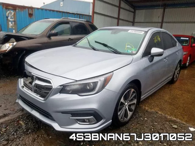 4S3BNAN67J3017052 фото 2