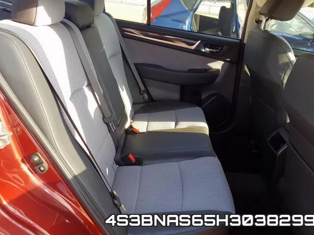 4S3BNAS65H3038299 фото 4