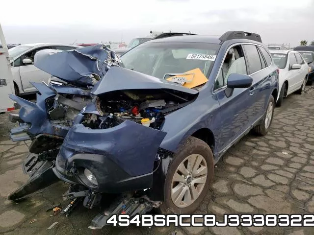 4S4BSACC8J3338322 фото 3