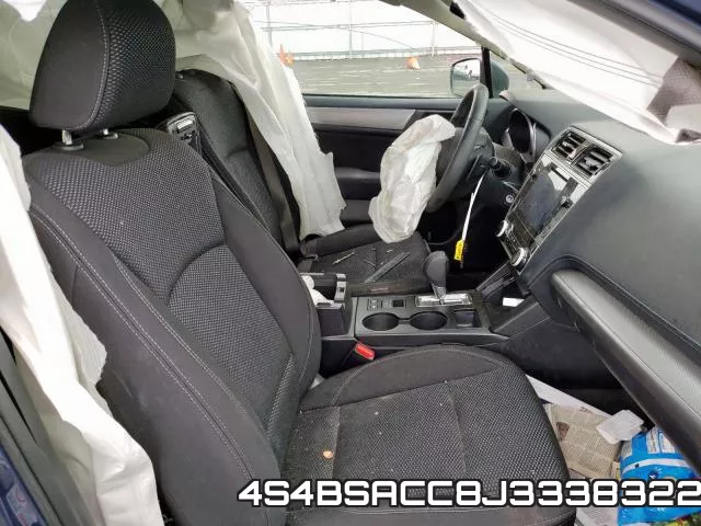 4S4BSACC8J3338322 фото 5