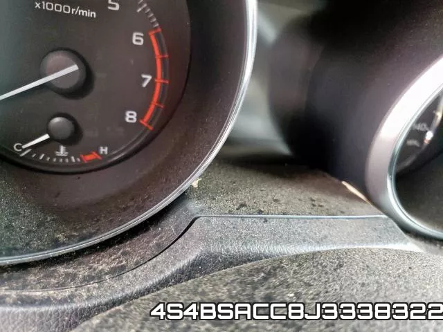 4S4BSACC8J3338322 фото 8