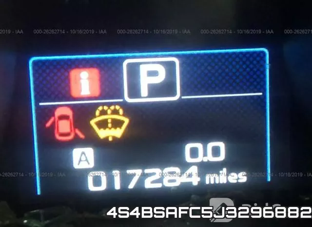 4S4BSAFC5J3296882 фото 8