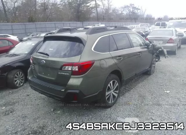 4S4BSAKC6J3323514 фото 5