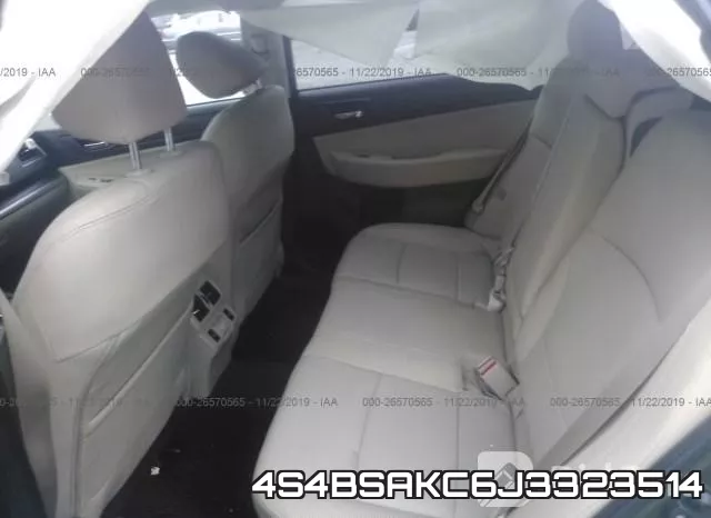 4S4BSAKC6J3323514 фото 8