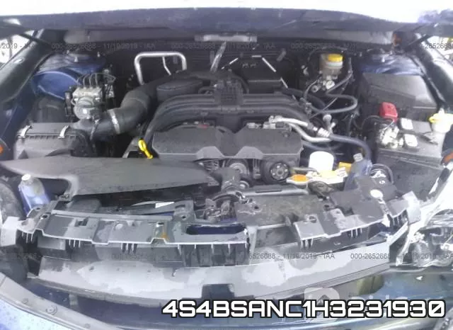 4S4BSANC1H3231930 фото 2
